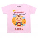 Where’s my Hair Baby Wear