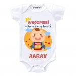 Where’s my Hair Baby Wear