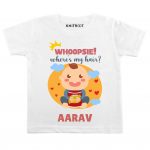 Where’s my Hair Baby Wear