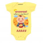 Where’s my Hair Baby Wear