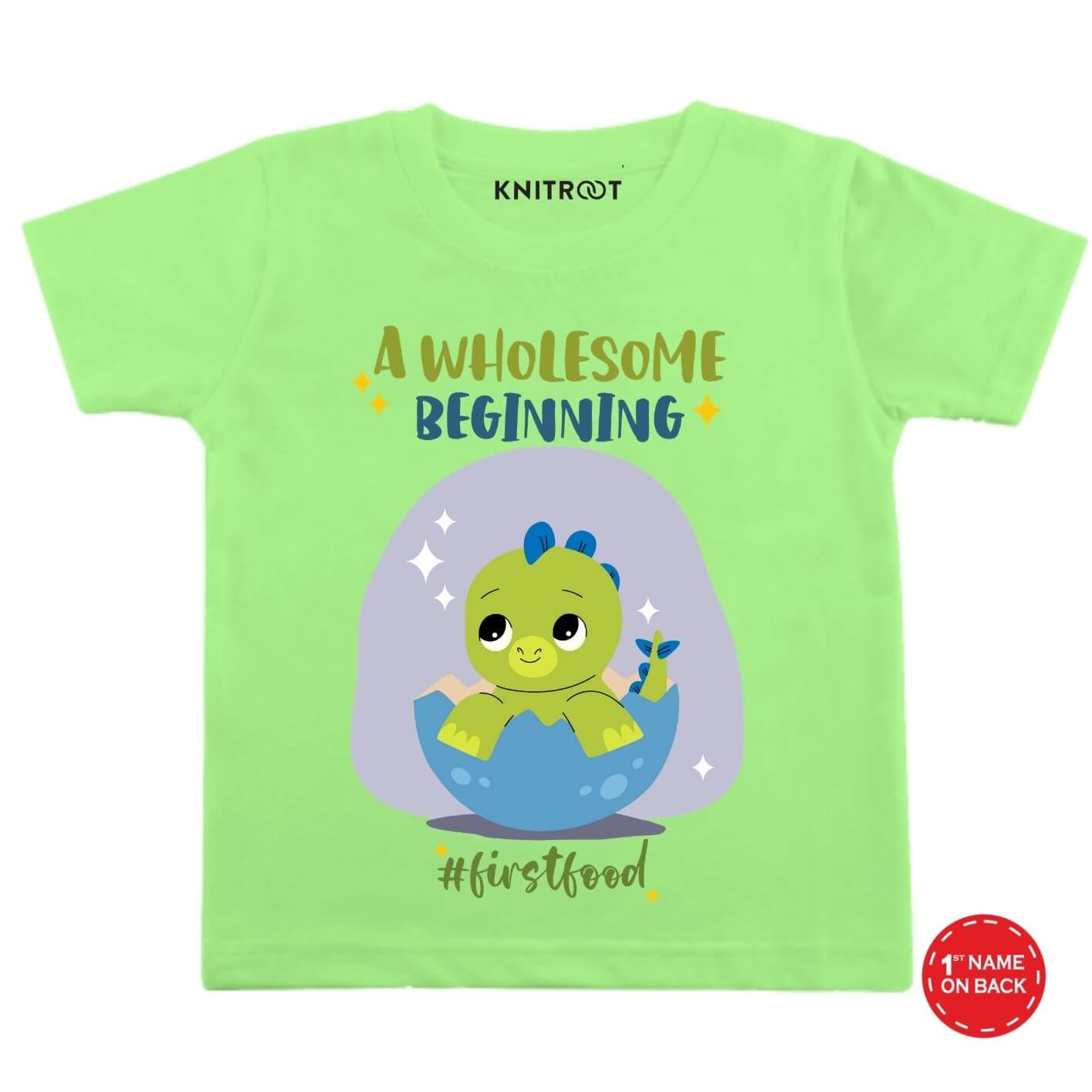 Wholesome Beginning Wear