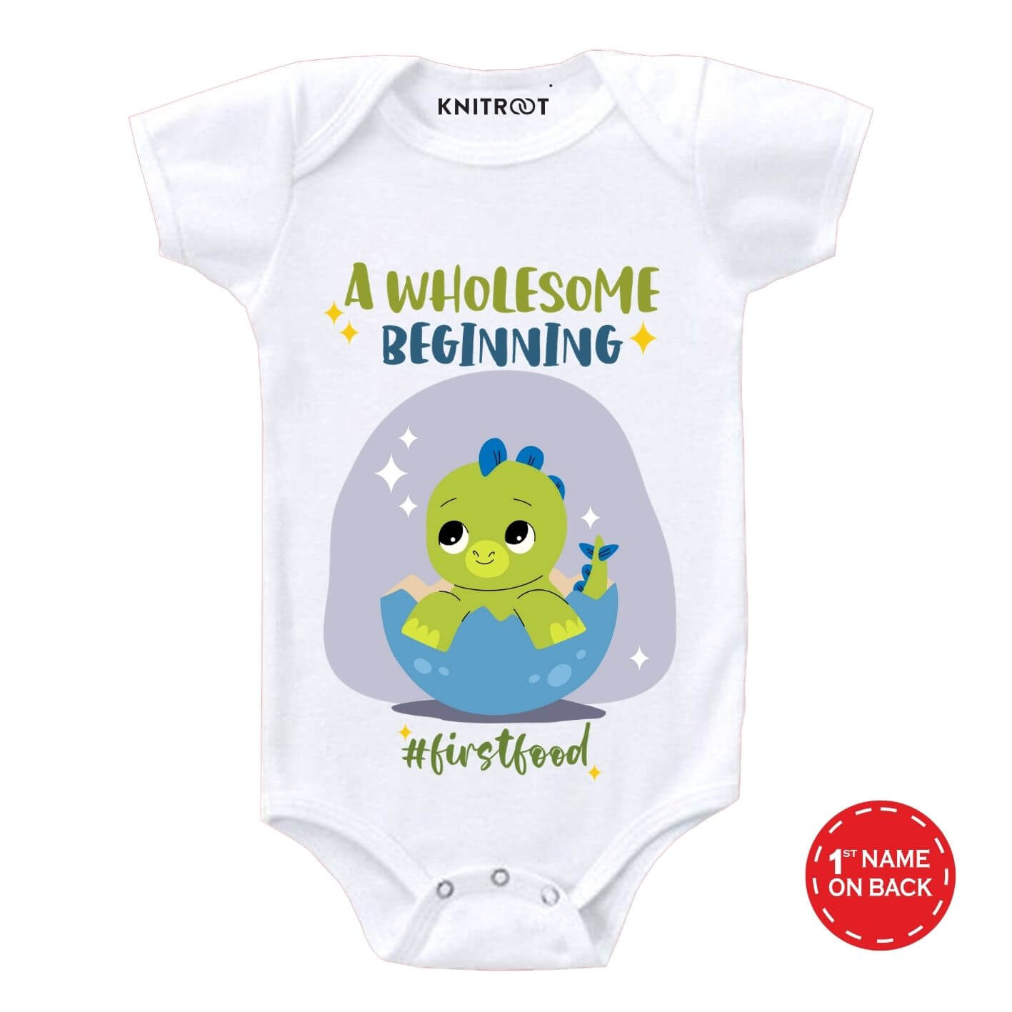 Wholesome Beginning Wear