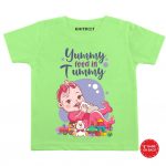 Yummy Food Baby Outfit