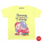 Yummy Food Baby Outfit