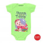 Yummy Food Baby Outfit