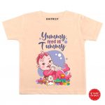 Yummy Food Baby Outfit