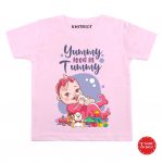 Yummy Food Baby Outfit