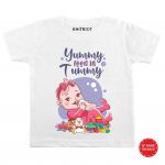 Yummy Food Baby Outfit