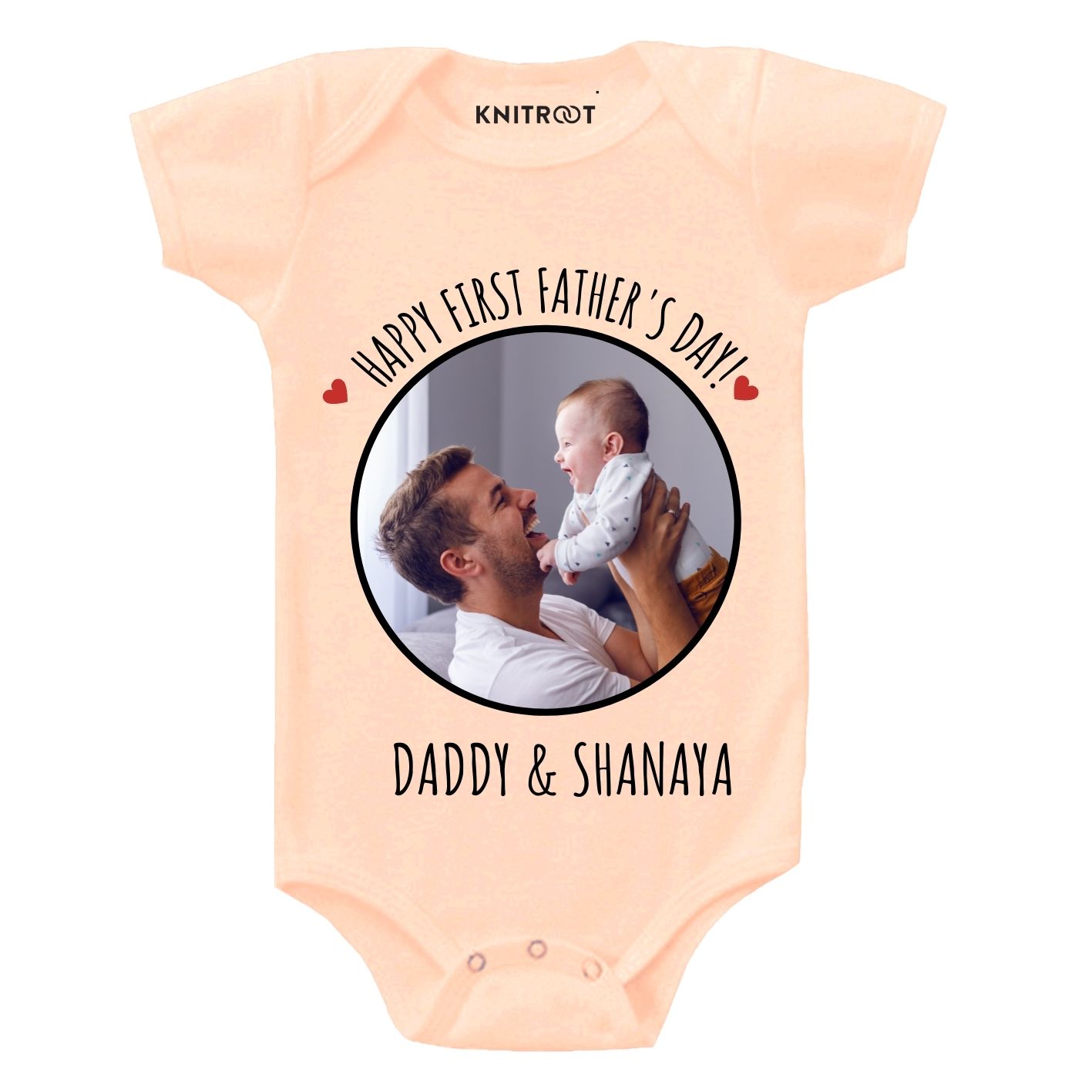 happy first fathers day pe r