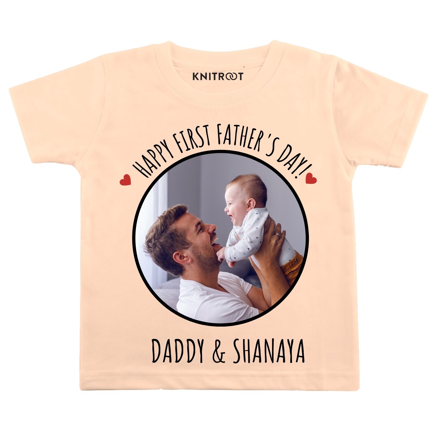 happy first fathers day pe t