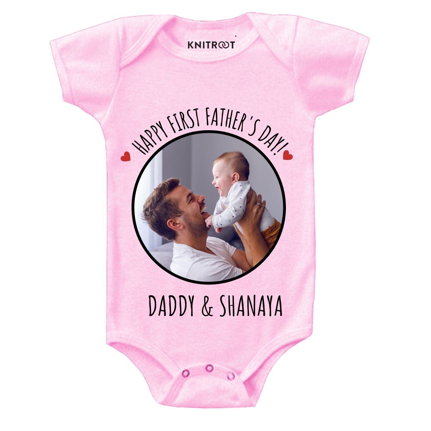 happy first fathers day pi r