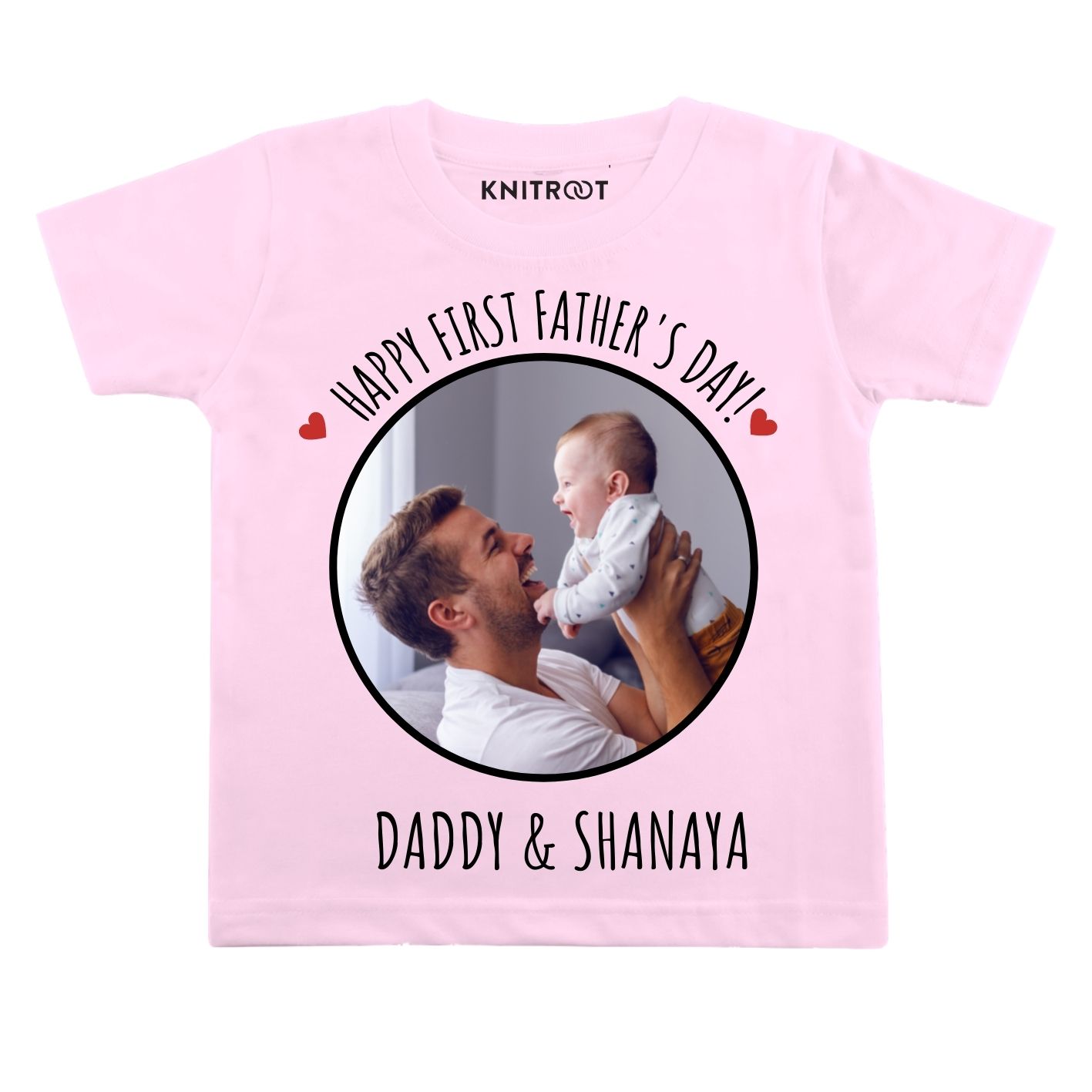 happy first fathers day pi t