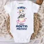 happy 3rd month birthday