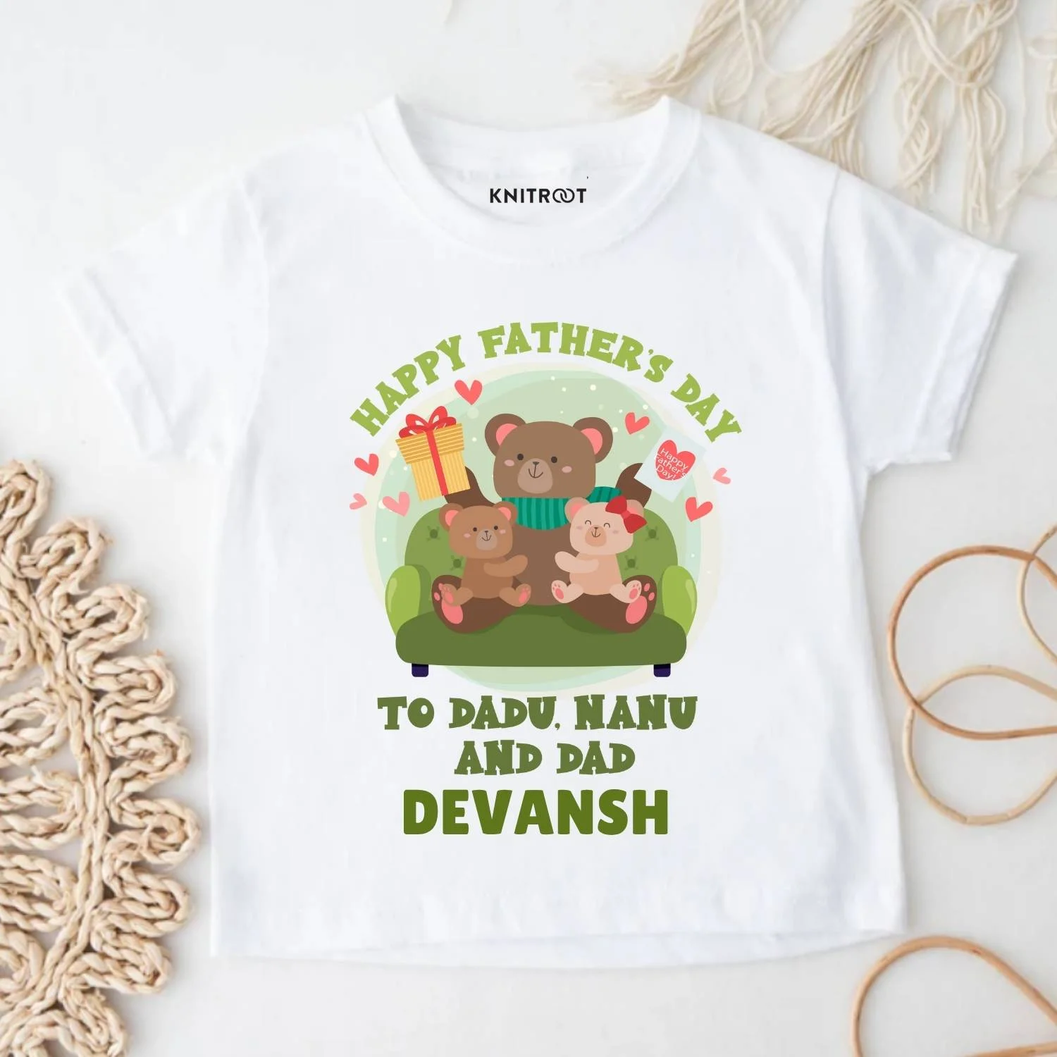 15 Fathers day daddy T Shirts