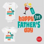 happy first fathers day