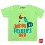 1st fathers day drinks