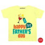 1st fathers day drinks