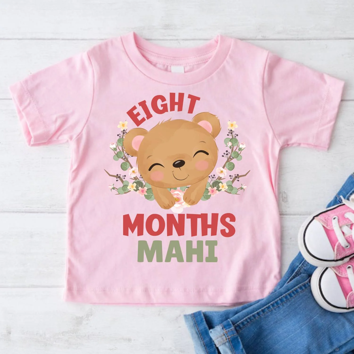 48 8 month baby birthday