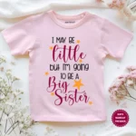 Big Sister Little Sister Matching Outfits