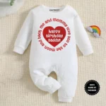 Happy Birthday Daddy Jumpsuit