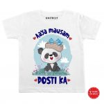 Aaya Mausam Onesie & Tshirt