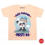 Aaya Mausam Onesie & Tshirt