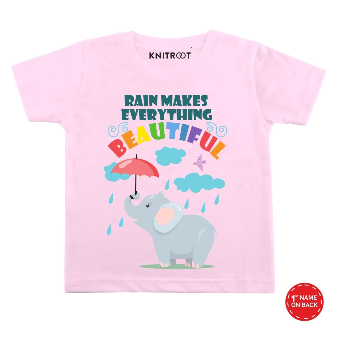 Beautiful Rain Baby Outfit p