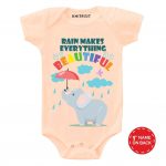 Beautiful Rain Baby Outfit