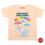 Beautiful Rain Baby Outfit