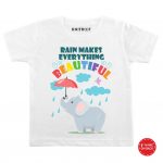 Beautiful Rain Baby Outfit