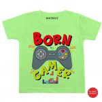 Born Gamer Personalized Clothes