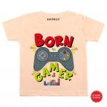 Born Gamer Personalized Clothes