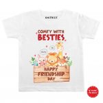 Comfy With Besties Baby Wear