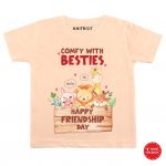 Comfy With Besties Baby Wear