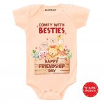 Comfy With Besties Baby Wear
