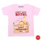 Comfy With Besties Baby Wear