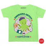 Emerging Artist Kids Outfit