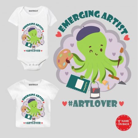 Emerging Artist Kids Outfit