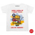 Engineer like Mommy Baby Outfit