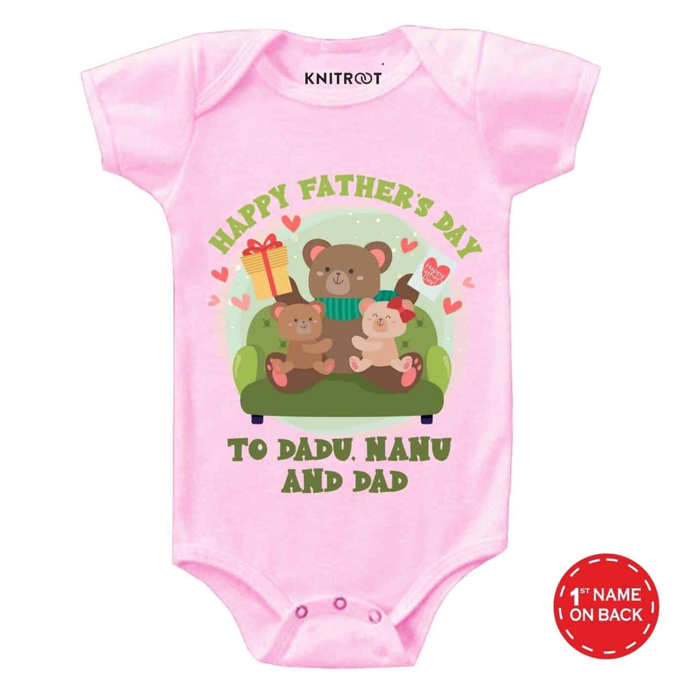 Fathers Day Dadu nanu dad p r