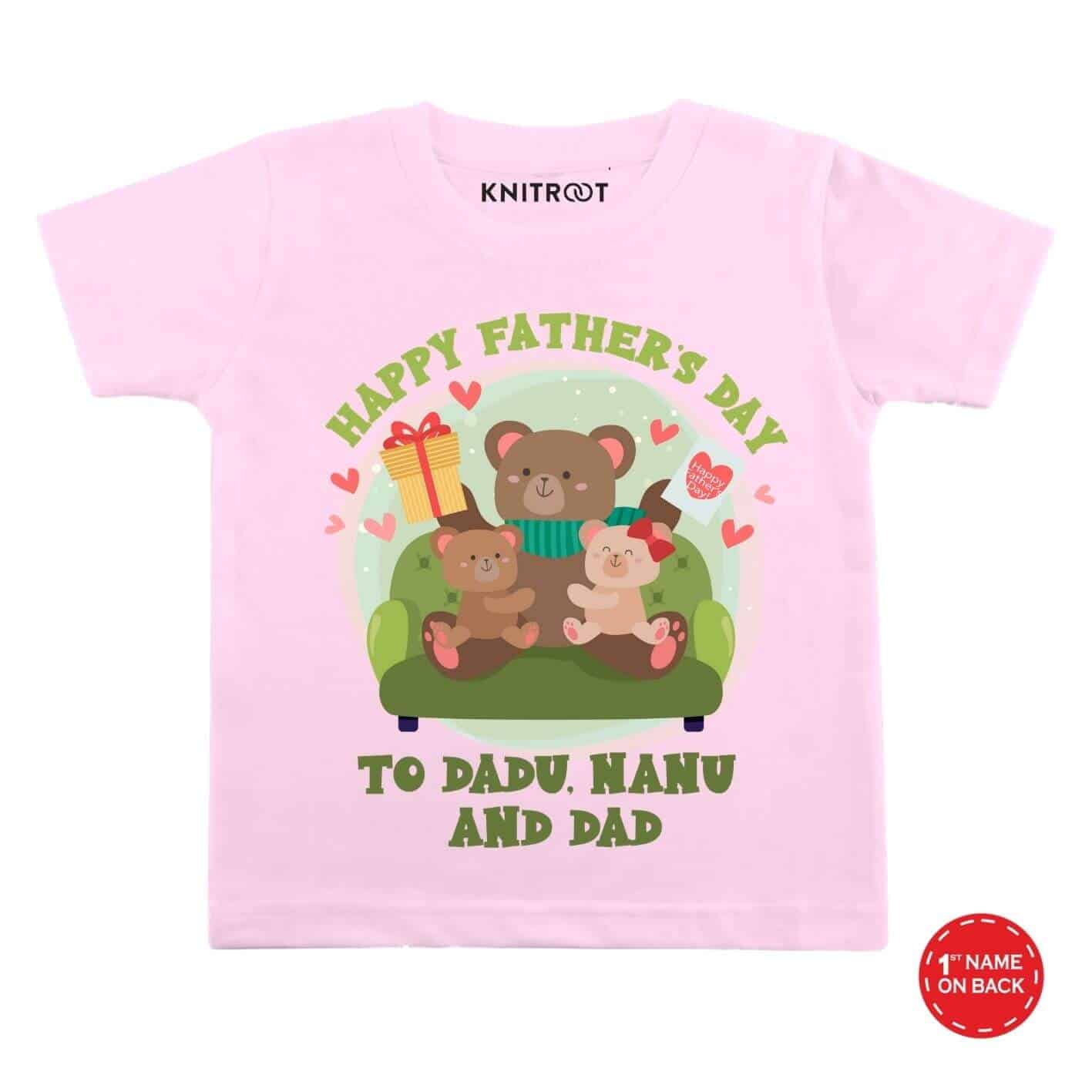 Fathers Day Dadu nanu dad p t