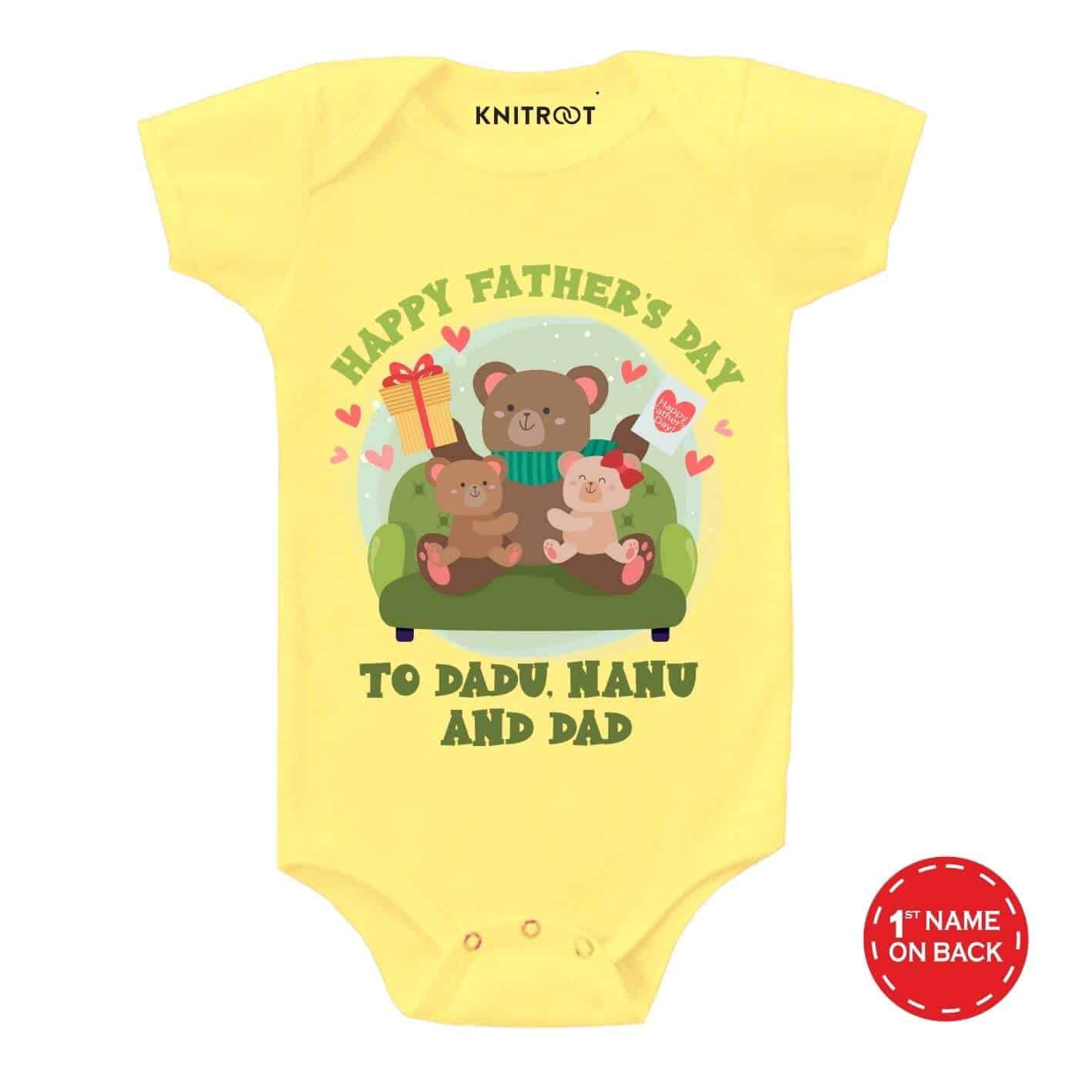 Fathers Day Dadu nanu dad y r