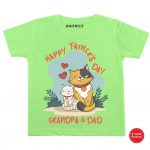 Fathers Day Grandpa & Dad