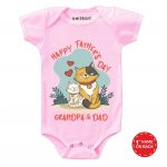 Fathers Day Grandpa & Dad