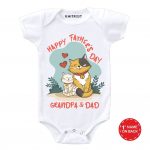 Fathers Day Grandpa & Dad