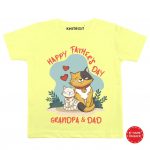 Fathers Day Grandpa & Dad