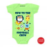 Football Crew Personalized Wear