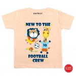 Football Crew Personalized Wear