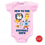 Football Crew Personalized Wear