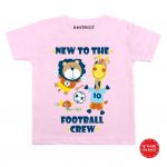 Football Crew Personalized Wear